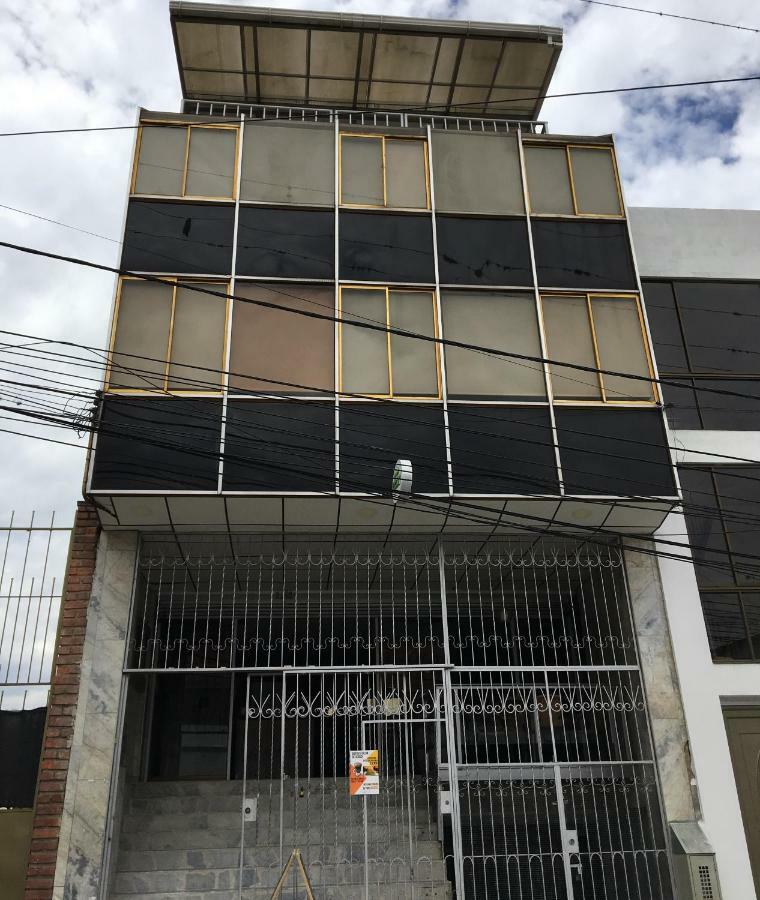 Hotel Garden City Boutique Fusagasuga Exterior foto
