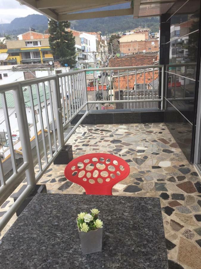 Hotel Garden City Boutique Fusagasuga Exterior foto