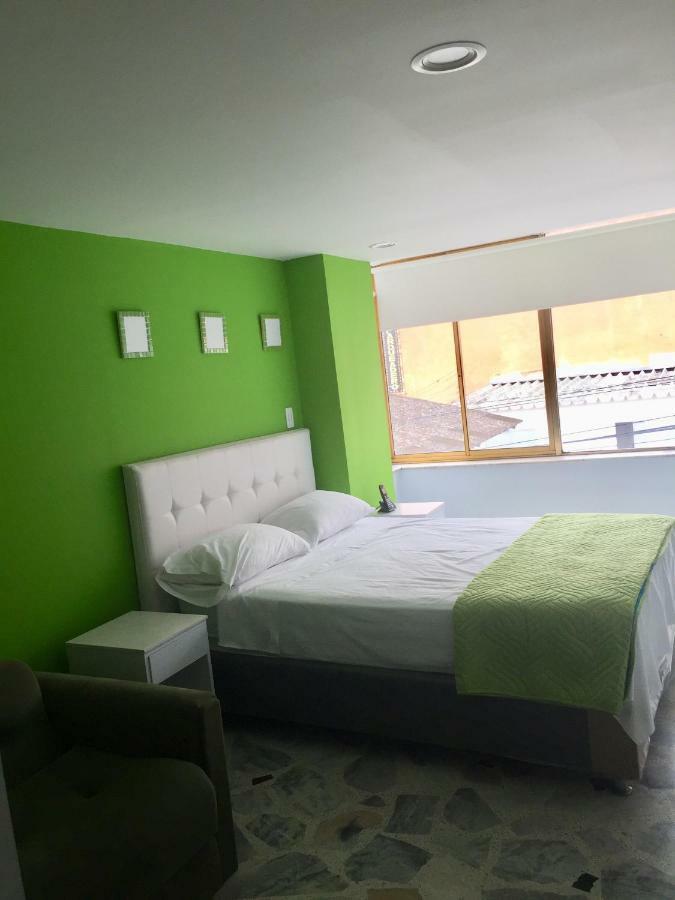 Hotel Garden City Boutique Fusagasuga Exterior foto